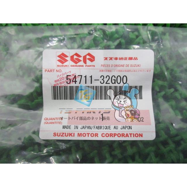 スズキ（SUZUKI） レッツ4 フロントアクスルシャフト 在庫有 即納 純正