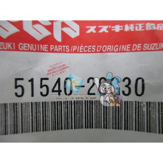 ST250 ヘッドライトステー 左 在庫有 即納 スズキ 純正 新品 バイク 部品 NJ4AA 車検 Genuine 44 スズキ（SUZUKI） ST250 ヘッドライトステー 左 在庫有 即納 純正 新品