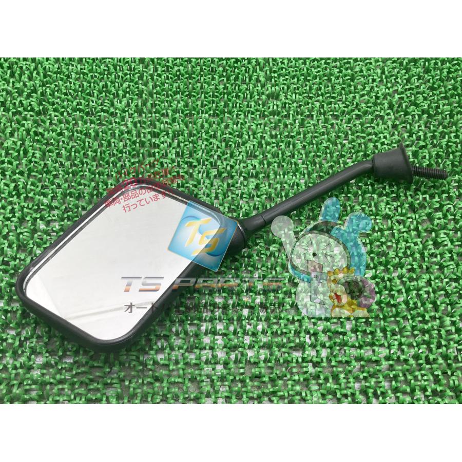 セピア ミラー 左 スズキ 純正 新品 バイク 部品 ハイアップ アドレスV100 アドレスV50 在庫有り 即納可 車検 Genuine 30 スズキ（SUZUKI） セピア ミラー 左 在庫有 即納 純正 新品 バイク