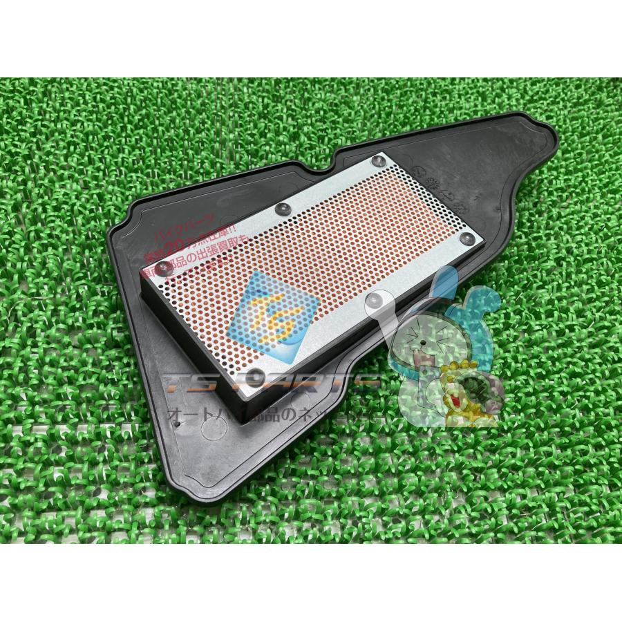 はるです。 ヤマハ発動機 アクシスZ エアクリーナーエレメント 在庫有 即納