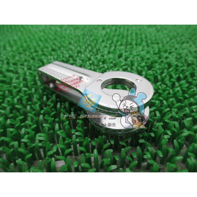 ヤマハ発動機 SR400 リアホイールチェーンプラー 在庫有 即納