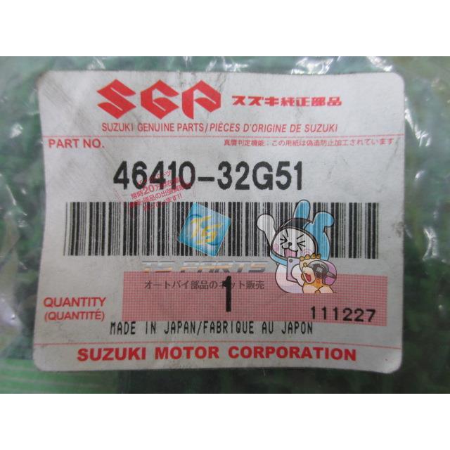 スズキ（SUZUKI） アドレスV50 リアキャリア 在庫有 即納 純正 新品