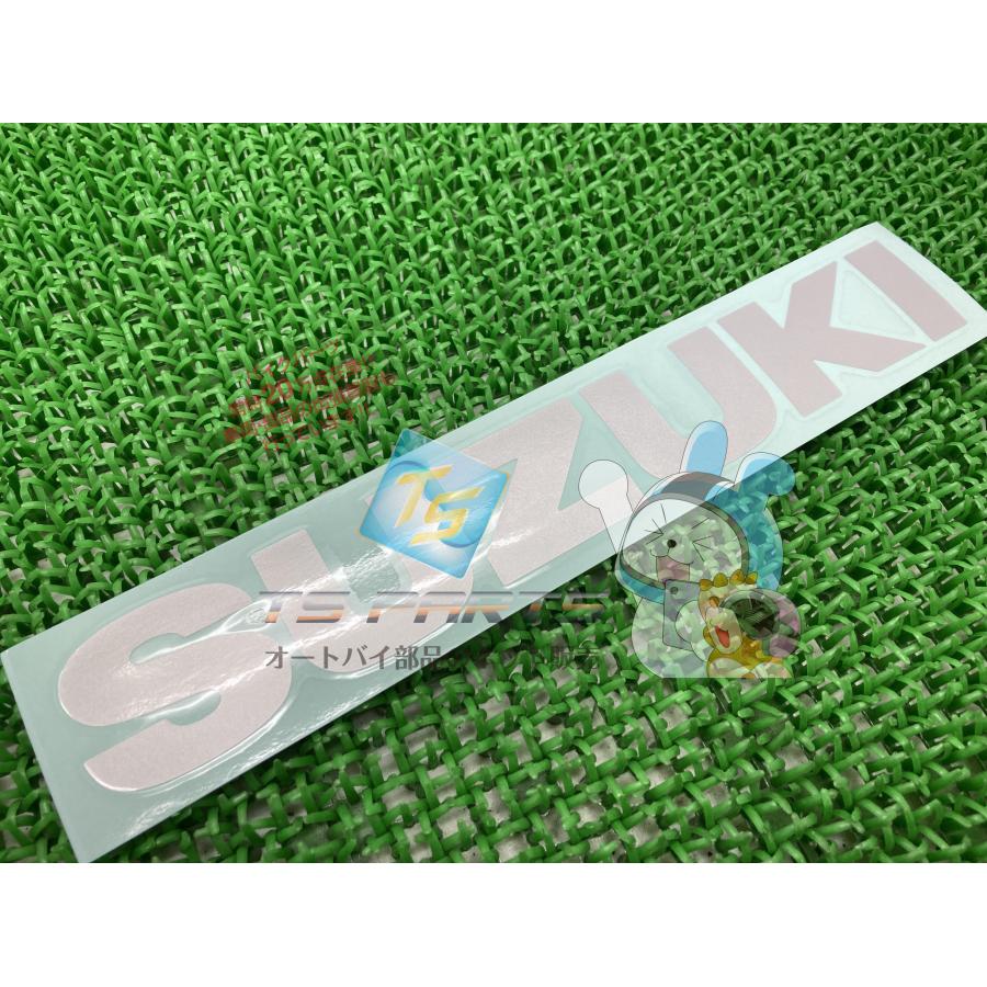 スズキ（SUZUKI） GSX-S1000 サイドカウルデカール 在庫有 即納 純正