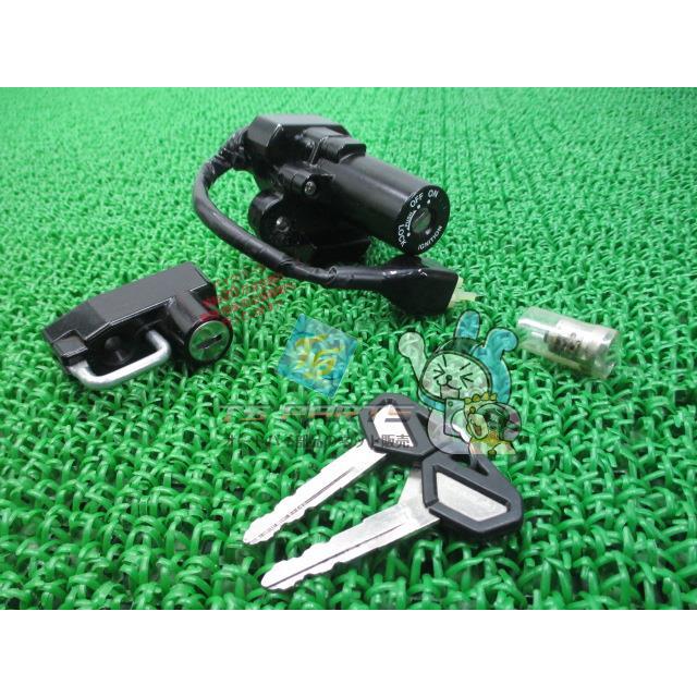 カワサキ（Kawasaki） KLX250 イグニッションスイッチ 在庫有 即納