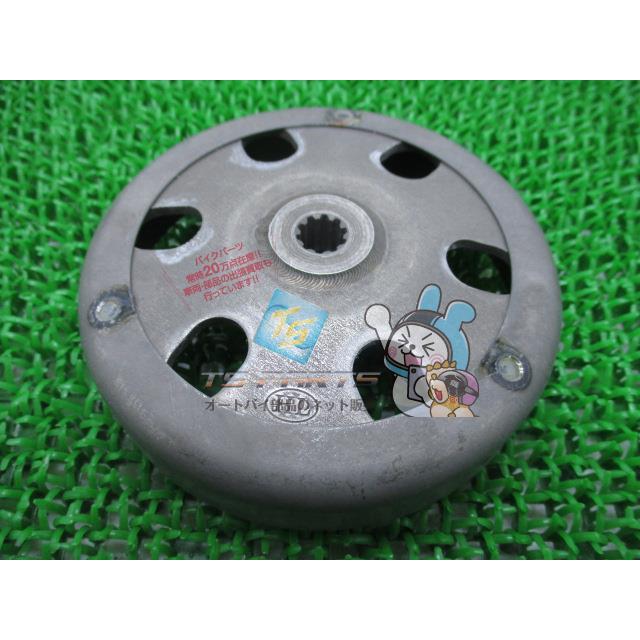 ［未使用］スズキ純正クラッチシュー　レッツ4　Let's　21501-32G00 Webike | SUZUKI純正部品 スズキ純正部品 クラッチASSY，シュー 21501