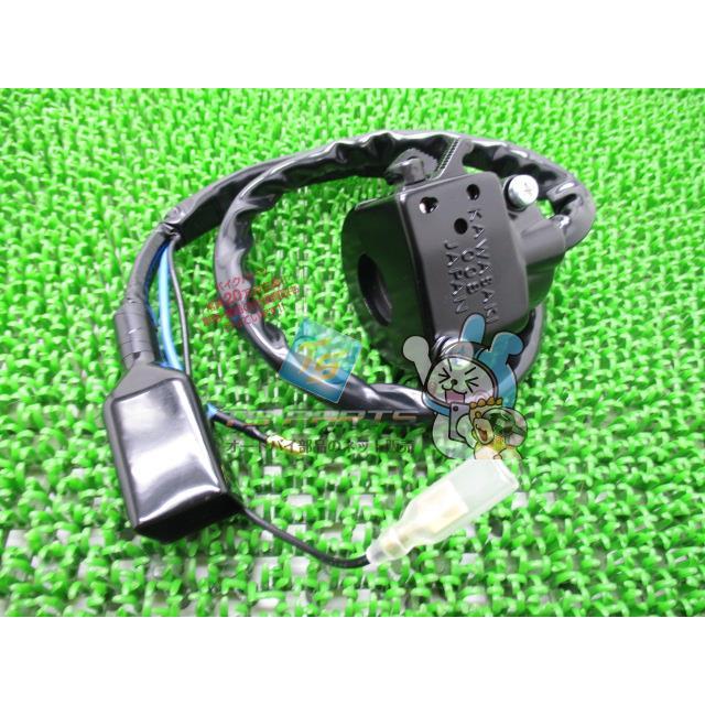 400RS ハンドルスイッチ 左 在庫有 即納 カワサキ 純正 新品 バイク 部品 Z400D 車検 Genuine 32 カワサキ（Kawasaki） 400RS ハンドルスイッチ 左 在庫有 即納 純正