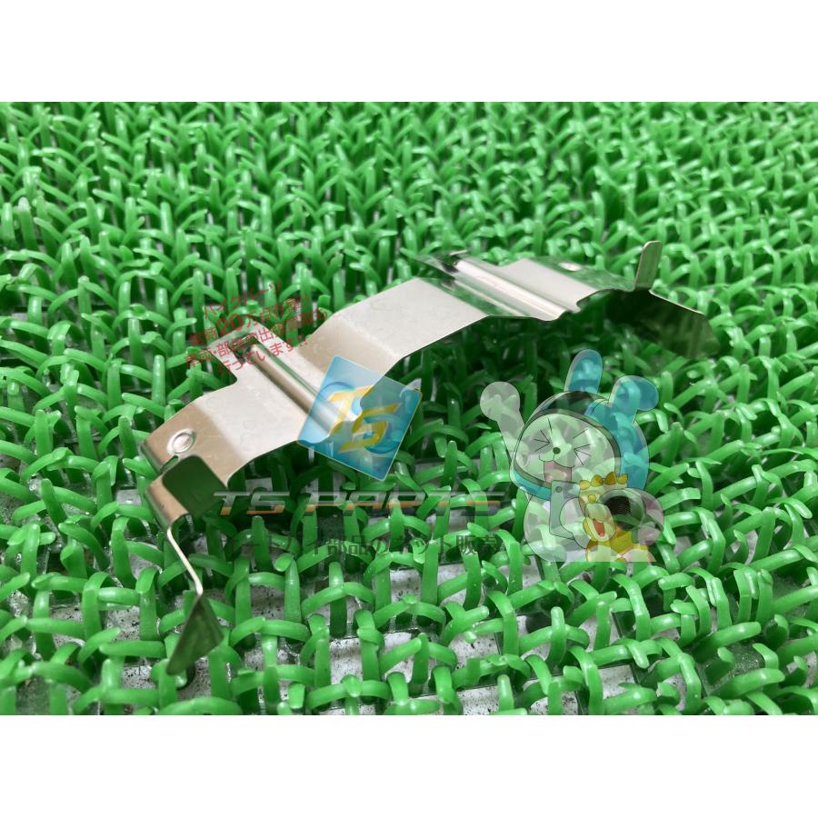 カワサキ（Kawasaki） ゼファー400 ブレーキパッドスプリング 在庫有
