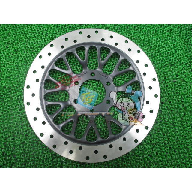 ボルティー フロントブレーキ 在庫有 即納 スズキ 純正 新品 バイク 部品 ディスク 車検 Genuine ST250 87 スズキ（SUZUKI） ボルティー フロントブレーキ 在庫有 即納 純正 新品