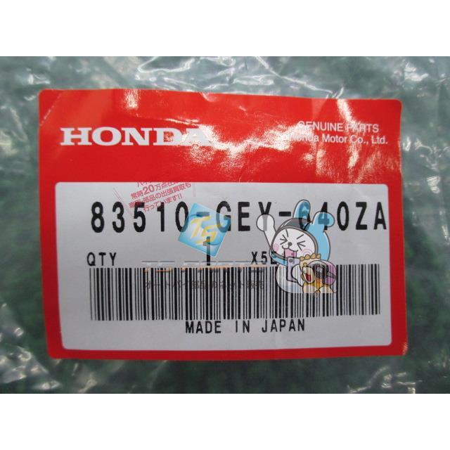 ホンダ（HONDA） エイプ50 サイドカバー 右 在庫有 即納 純正 新品