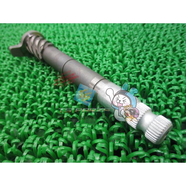 メイト50 キックアクスル 在庫有 即納 ヤマハ 純正 新品 バイク 部品 ボビー80 車検 Genuine メイト80 ニュースメイト50 4 ヤマハ発動機 メイト50 キックアクスル 在庫有 即納 ヤマハ 純正 新品