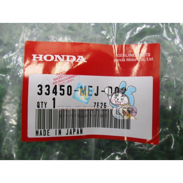 CB1300SB フロントウインカー 左 在庫有 即納 ホンダ 純正 新品 バイク 部品 SC54 配線2本 12V 車検 Genuine 62 ホンダ（HONDA） CB1300SB フロントウインカー 左 在庫有 即納 純正