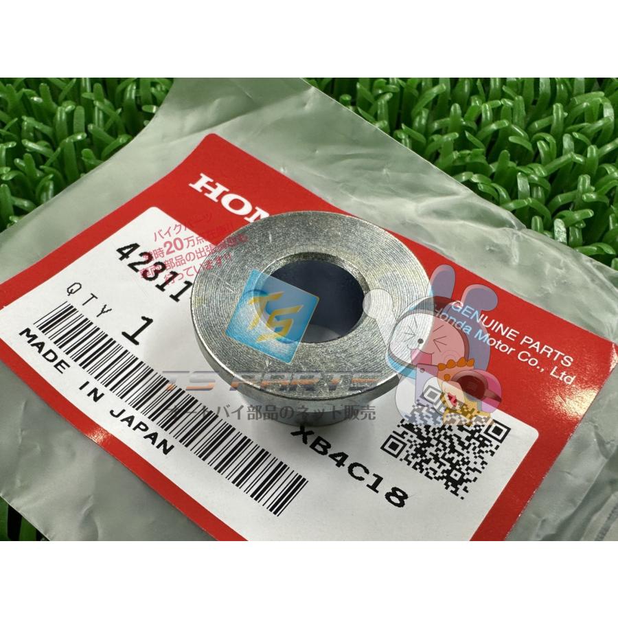 ホンダ（HONDA） NSR50 リアアクスルカラー 在庫有 即納 純正 新品