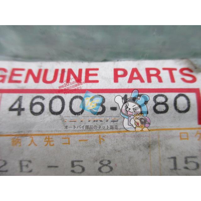 カワサキ GPX250R II ハンドルバー カワサキ（Kawasaki） GPX250R ハンドルバー 在庫有 即納 純正 新品
