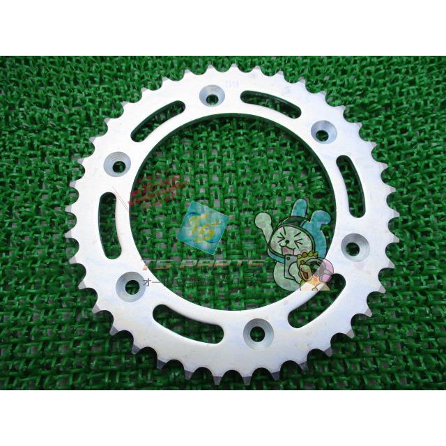 XR250 リアスプロケット 在庫有 即納 ホンダ 純正 新品 バイク 部品 在庫有り 即納可 MD30 車検 Genuine 28 ホンダ（HONDA） XR250 リアスプロケット 在庫有 即納 純正 新品