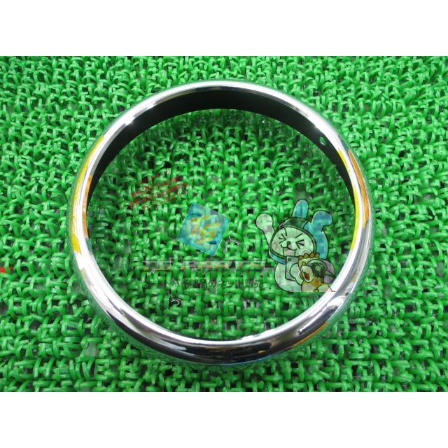 スズキ（SUZUKI） レッツ4 ヘッドライトカバー 在庫有 即納 純正 新品