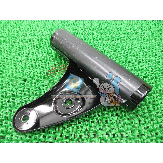 W650 フロントフォークカバー 左 在庫有 即納 カワサキ 純正 新品 バイク 部品 ライトステー KAWASAKI 車検 Genuine W400 14 カワサキ（Kawasaki） W650 フロントフォークカバー 左 在庫有 即納