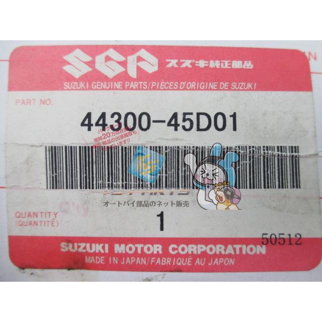 スズキ（SUZUKI） GSX250Sカタナ フューエルコック 在庫有 即納 純正