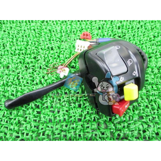 バイク ジョグZR レバースイッチホルダー ヤマハ 純正 新品 バイク