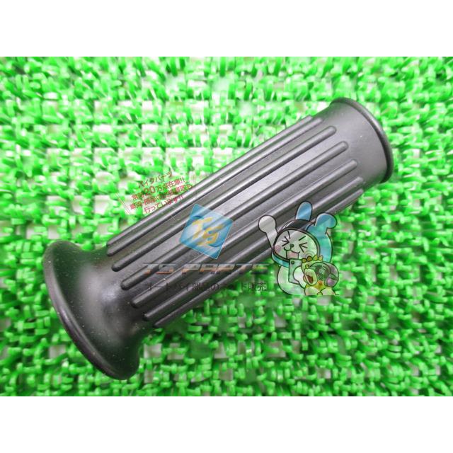 レッツ4 スクーター グリップ新品付（実動）町田から スズキ（SUZUKI） レッツ4 ハンドルグリップ 左 在庫有 即納 純正 新品