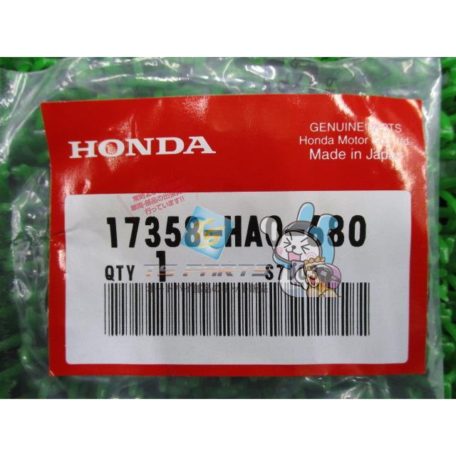 ホンダ（HONDA） XR650R ドレンチューブ 在庫有 即納 純正 新品 バイク