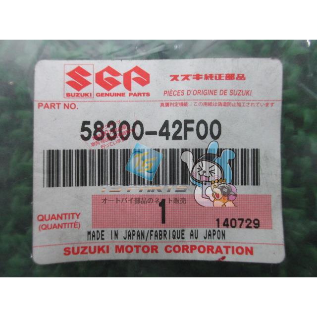 スズキ（SUZUKI） GSX1400 アクセルワイヤー 在庫有 即納 純正 新品