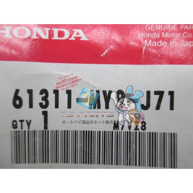 ホンダ（HONDA） CB400SF ヘッドライトステー 在庫有 即納 純正 新品