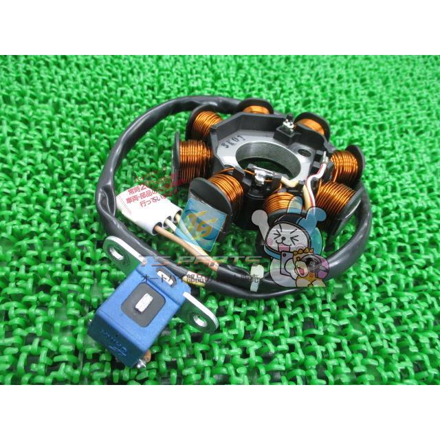 スズキ（SUZUKI） レッツ4 ステーターコイル 在庫有 即納 純正 新品