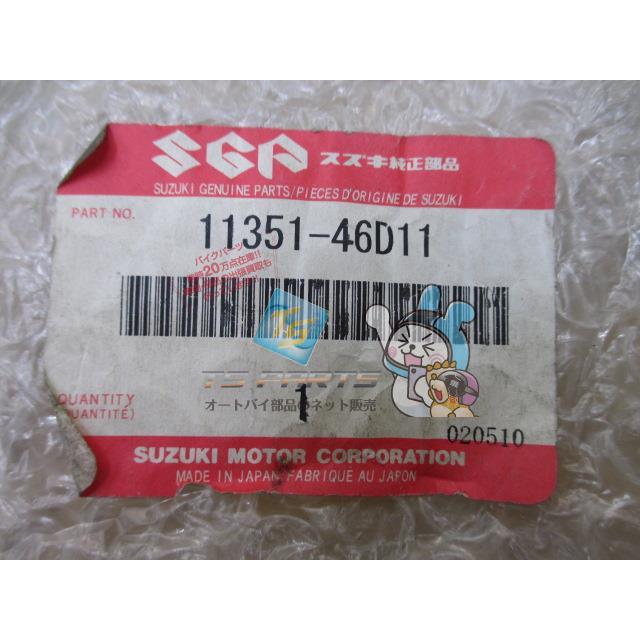 GSX400インパルス スターターギアカバー 左 スズキ 純正 新品 GSX400インパルス スターターギアカバー 左 スズキ 純正 新品
