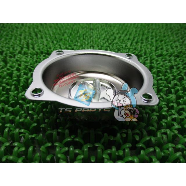 ゼファー750 キャブレターキャップ カワサキ 純正 新品 バイク 部品 在庫有り 即納可 トップチャンバー 車検 Genuine KLX250R 1 カワサキ（Kawasaki） ゼファー750 キャブレターキャップ 在庫有 即納