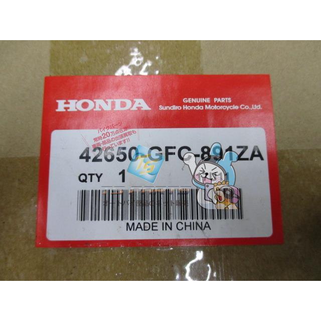 ホンダ（HONDA） トゥデイ リアホイール 在庫有 即納 純正 新品 バイク