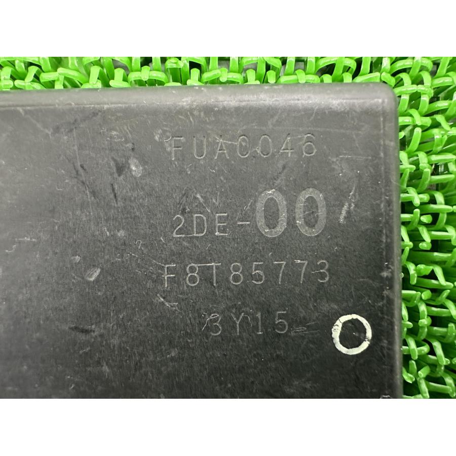 ヤマハ発動機 ボルト ECU ヤマハ 純正 中古 バイク 部品 VM04J BOLT