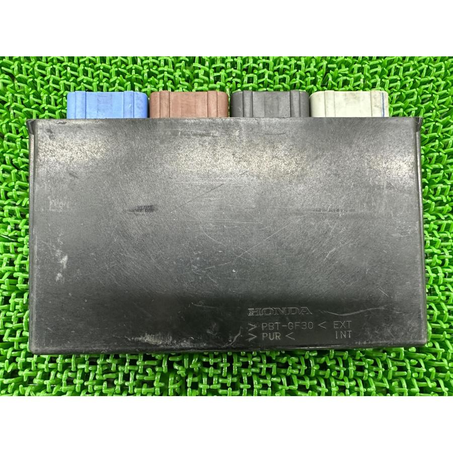 ホンダ（HONDA） VFR1200F ECU 純正 中古 バイク 部品 SC63 J型 ECM