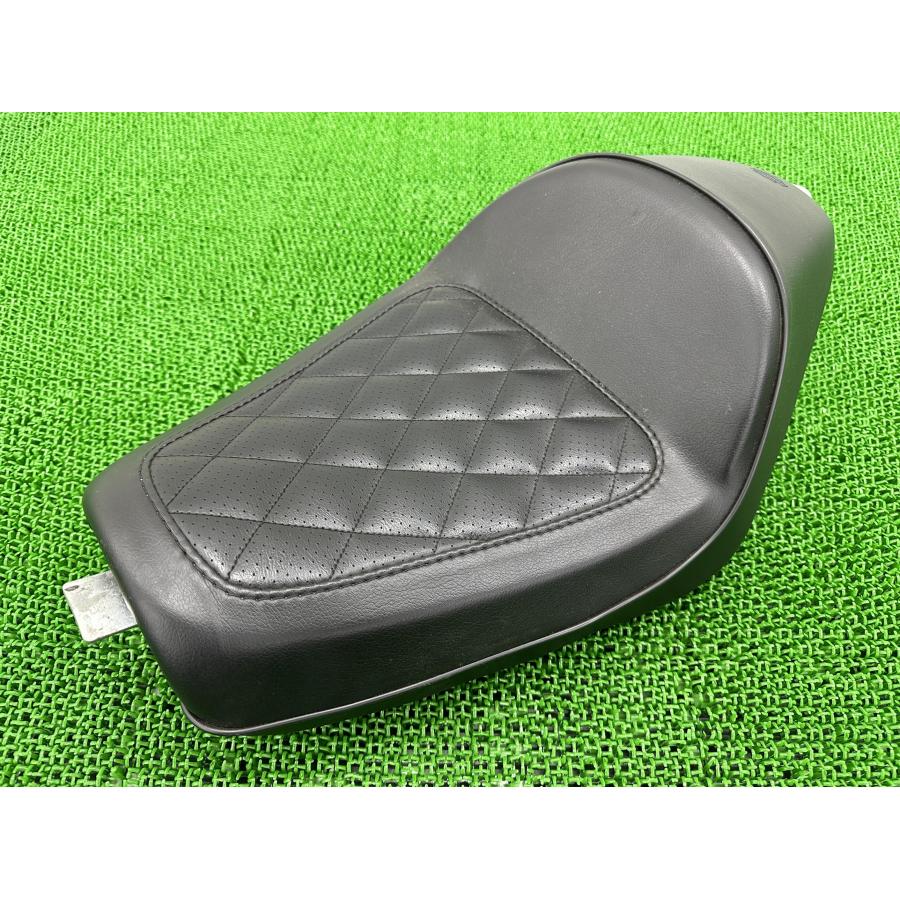 スポーツスター シート 52000260 ハーレー 純正 中古 バイク 部品