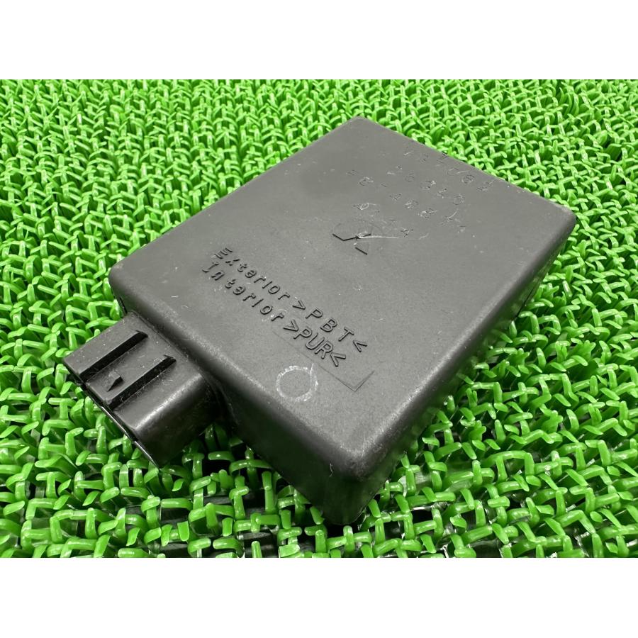 三菱　FTO　三菱純正ECU　イグナイター　純正鉄製ケース　中古品 スズキ（SUZUKI） ST250 イグナイター 純正 中古 バイク 部品 NJ4CA