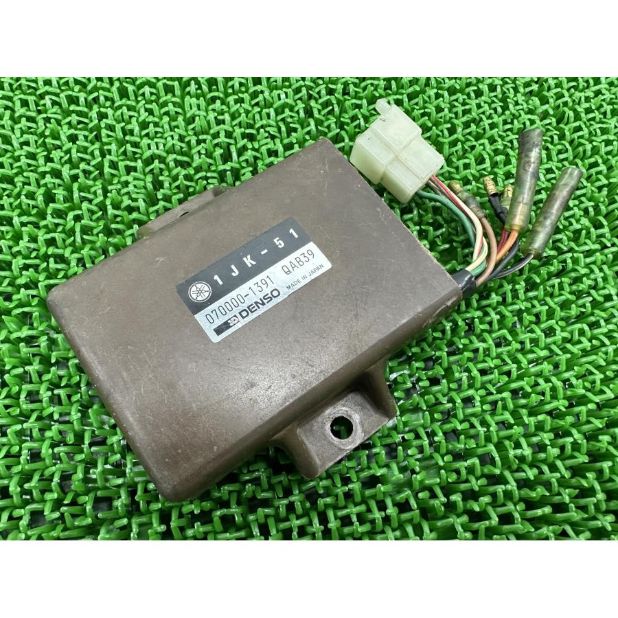 SRX400 イグナイター ヤマハ 純正 中古 1JL CDI スパークユニット 当時物 即日発送 So ヤマハ発動機 SRX400 SRX600 イグナイター ヤマハ 純正 中古 バイク