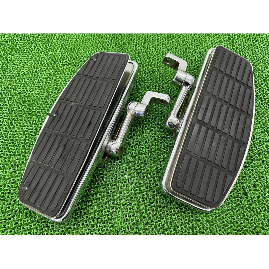 バイク ツーリング ステップボード 左右 ハーレー 純正 バイク 部品