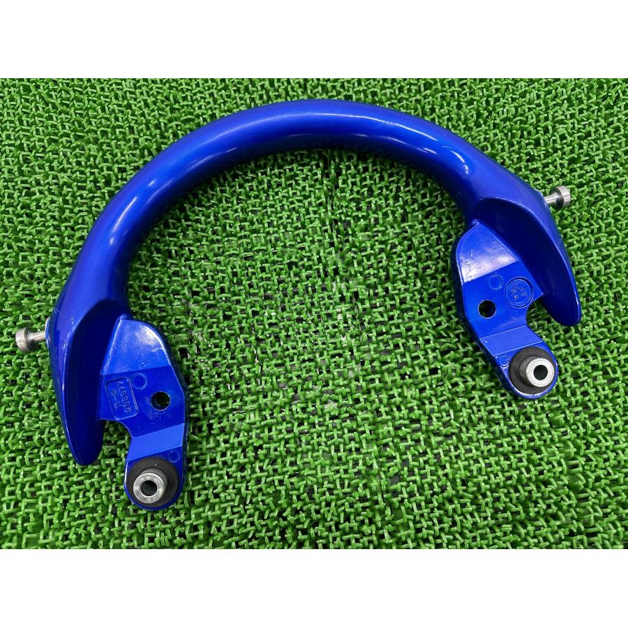 スズキ（SUZUKI） GSX1300Rハヤブサ グラブバー 青M 298977 純正 中古