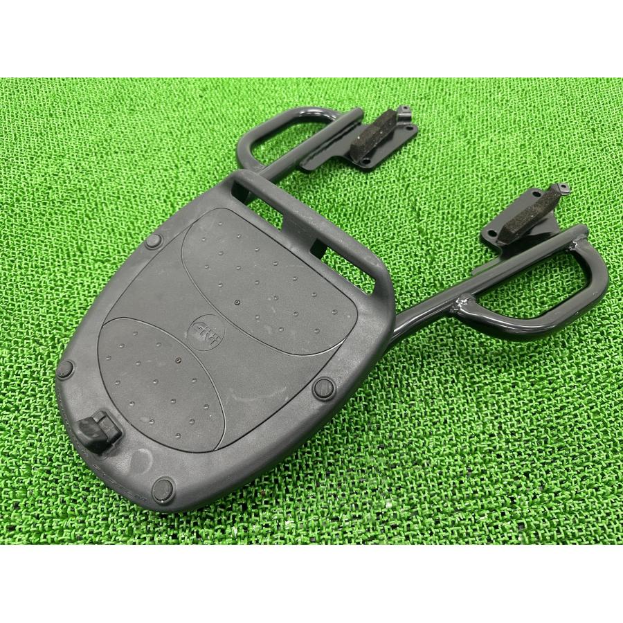 エンデュランス製VFR800F リアキャリア 社外 中古 RC79 GIVIベース付