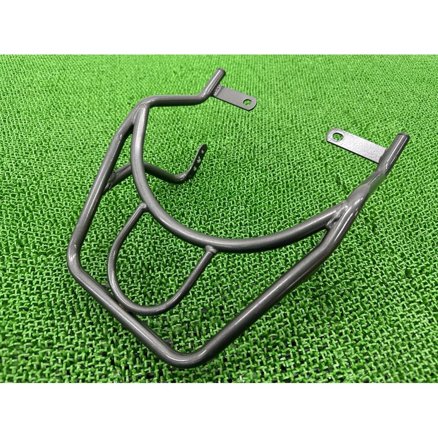 キジマ製XB12S リアキャリア 社外 中古 バイク 部品 ビューエル XB12