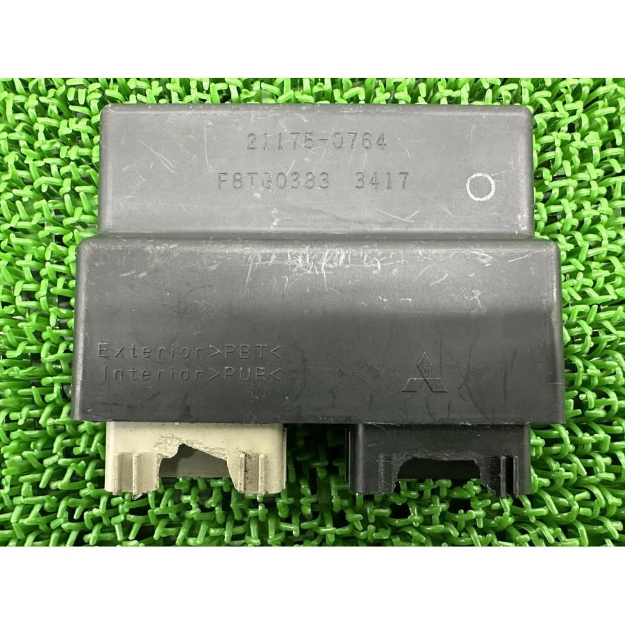 お取引用ページ カワサキ（Kawasaki） ZX-10R ECU 純正 中古 バイク 部品 ZXT00J NINJA