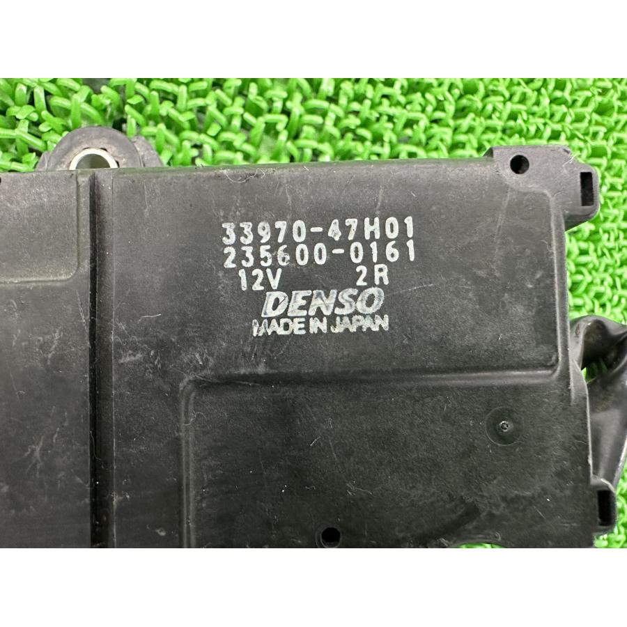 スズキ（SUZUKI） GSX-R1000 排気バルブモーター 33970-47H01 純正