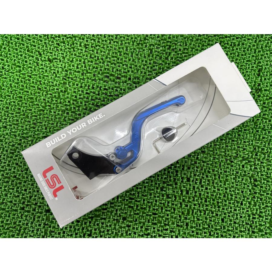 LSL製G310R G310GS クラッチレバー 青/青 社外 新品 バイク 部品  エルゴニアレバー アジャスタブル 未使用品 品薄 希少品 3 LSL製G310R G310GS クラッチレバー 青/青 在庫有 即納 社外 新品