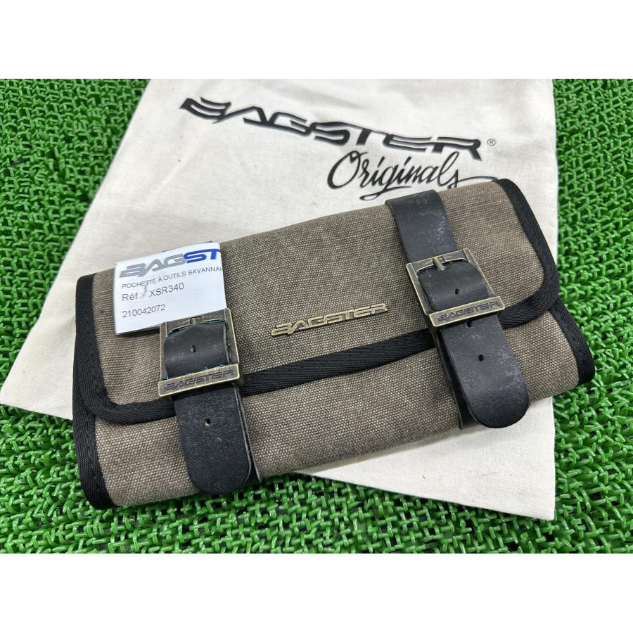 バグスター製 タンクバッグ XSR230 社外 新品 バイク 部品 SAVANNAH