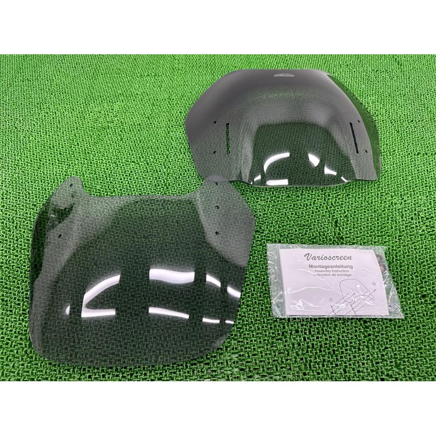 MRA製ボンネビル スクリーン MV-NS 社外 新品 トライアンフ ヴァリオネイキッド スモーク 未使用品 ウインドシールド 98 MRA製ボンネビル スクリーン MV-NS 社外 新品 バイク 部品