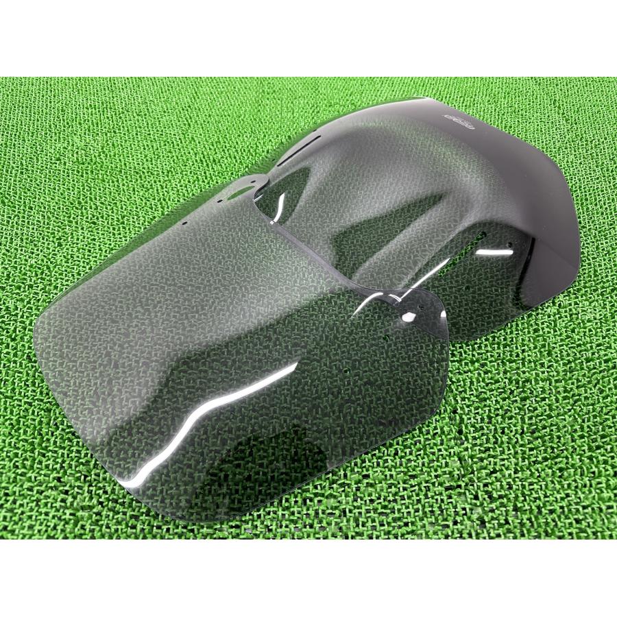 MRA製SR400 スクリーン MV-NS 社外 新品 バイク 部品 ヴァリオネイキッド スモーク 未使用品 ウインドシールド ドラッグスター 93 MRA製SR400 スクリーン MV-NS 社外 新品 バイク 部品 ヴァリオ