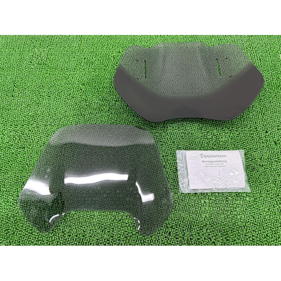 MRA製スクランブラー スクリーン MV-NS 社外 新品 バイク 部品