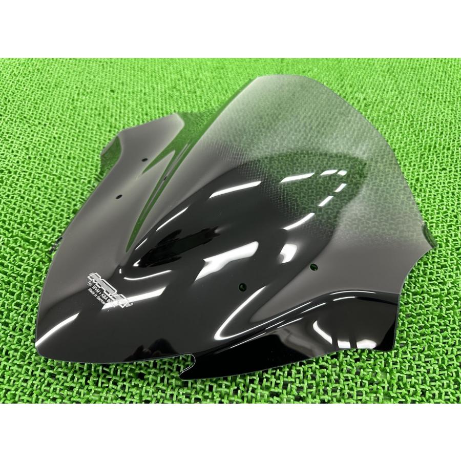 MRA製NINJA650 スクリーン MR677S 社外 新品 ER650H 17年～19年ニンジャ650 スモーク レーシングスクリーン 未使用品 82 MRA製NINJA650 スクリーン MR677S 社外 新品 バイク 部品 ER650H 17-19