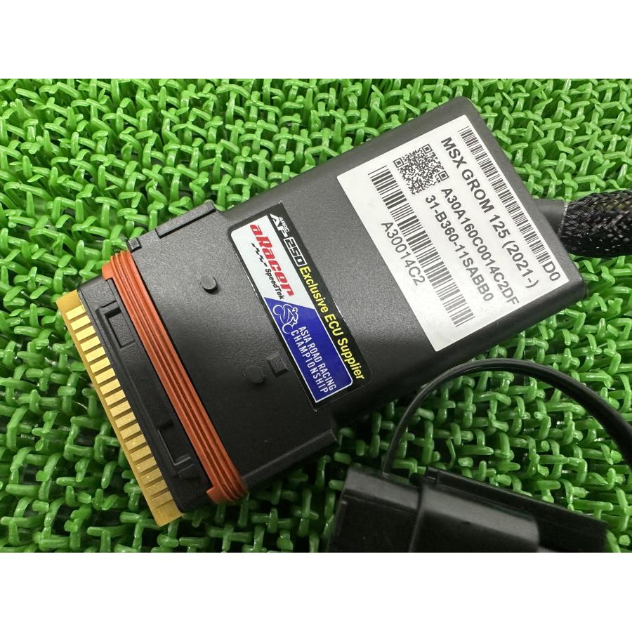 アレーサー製グロム ECU 在庫有 即納 社外 新品 バイク 部品 JC92