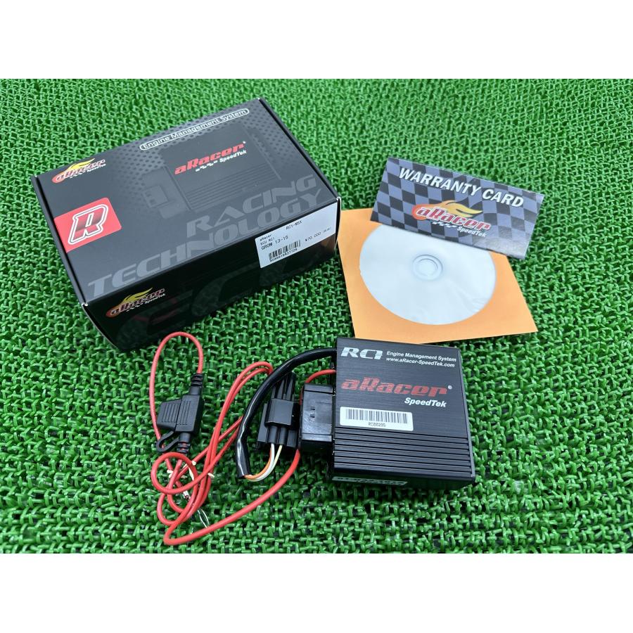 アレーサー製グロム ECU 在庫有 即納 社外 新品 バイク 部品 JC61 GROM