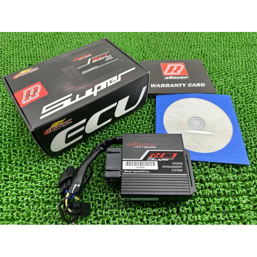 アレーサー製GSX-R150 ECU 在庫有 即納 社外 新品 バイク 部品 aRacer